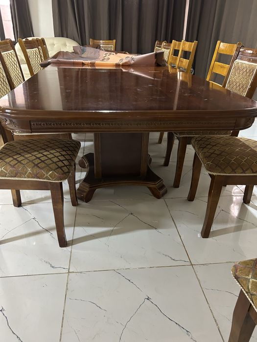 Стол в зал китай стулья