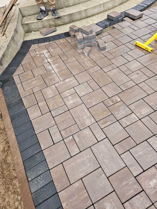 Pavaj vand,montez semmelrock gama super pret