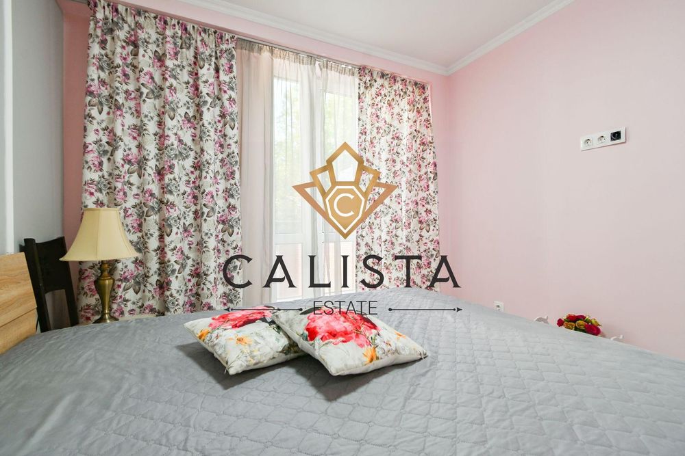 Тристаен апартамент под наем в ж.к. Овча купел, 2130066