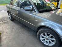 Volkswagen Passat cu 129 mii km