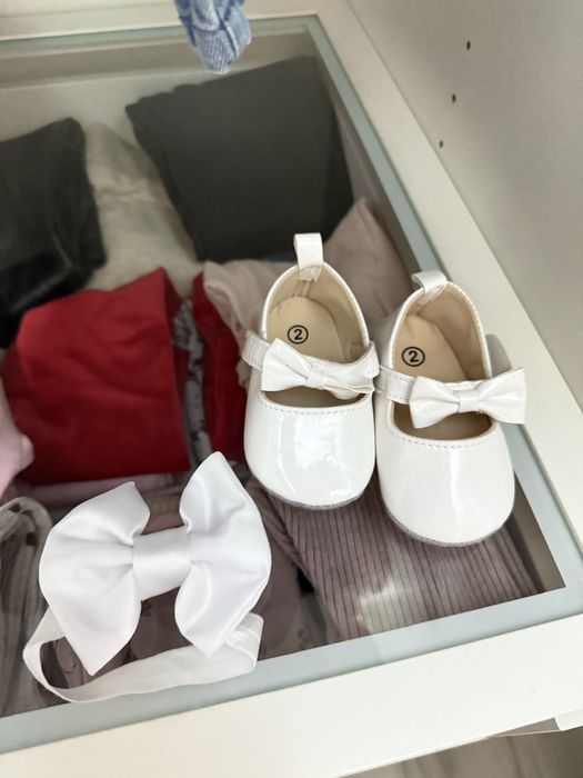 Rochita botez Carla 3-6 luni