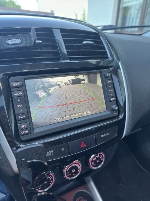 Peugeot 4008 1.8 diesel, 4x4