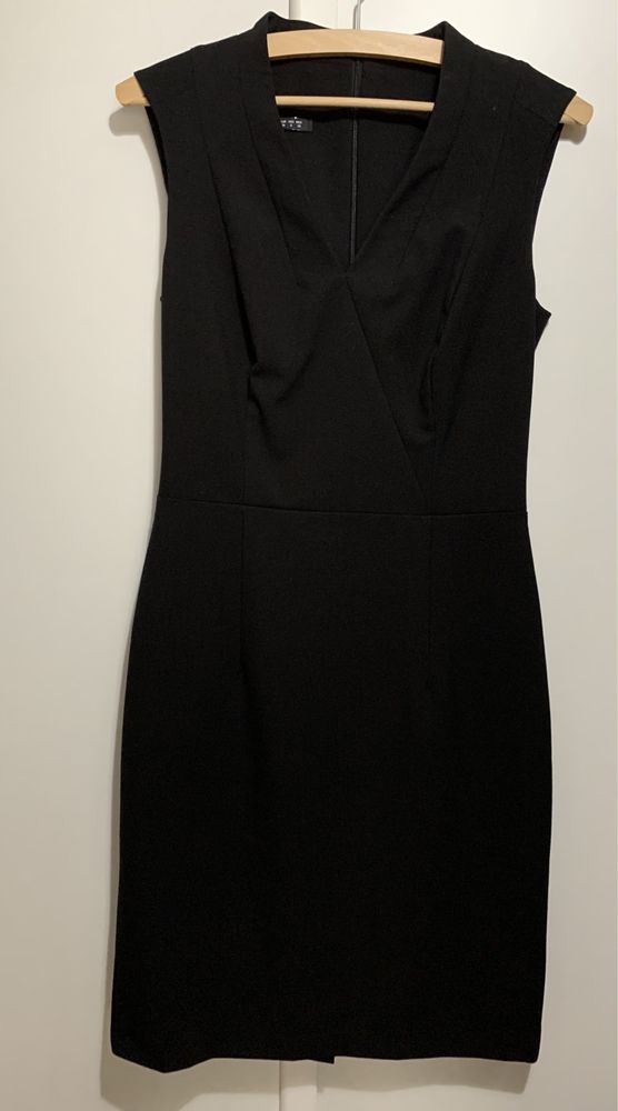 Rochie neagra Dika