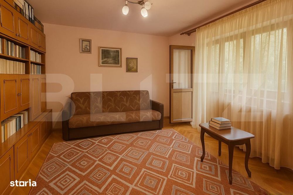 Apartament 3 Camere, 70mp, Decomandat, Tatarasi