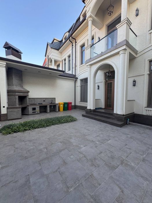 ПРОДАЕТСЯ НОВЫЙ ЕВРО ДОМ Мирзо-Улугбекский район