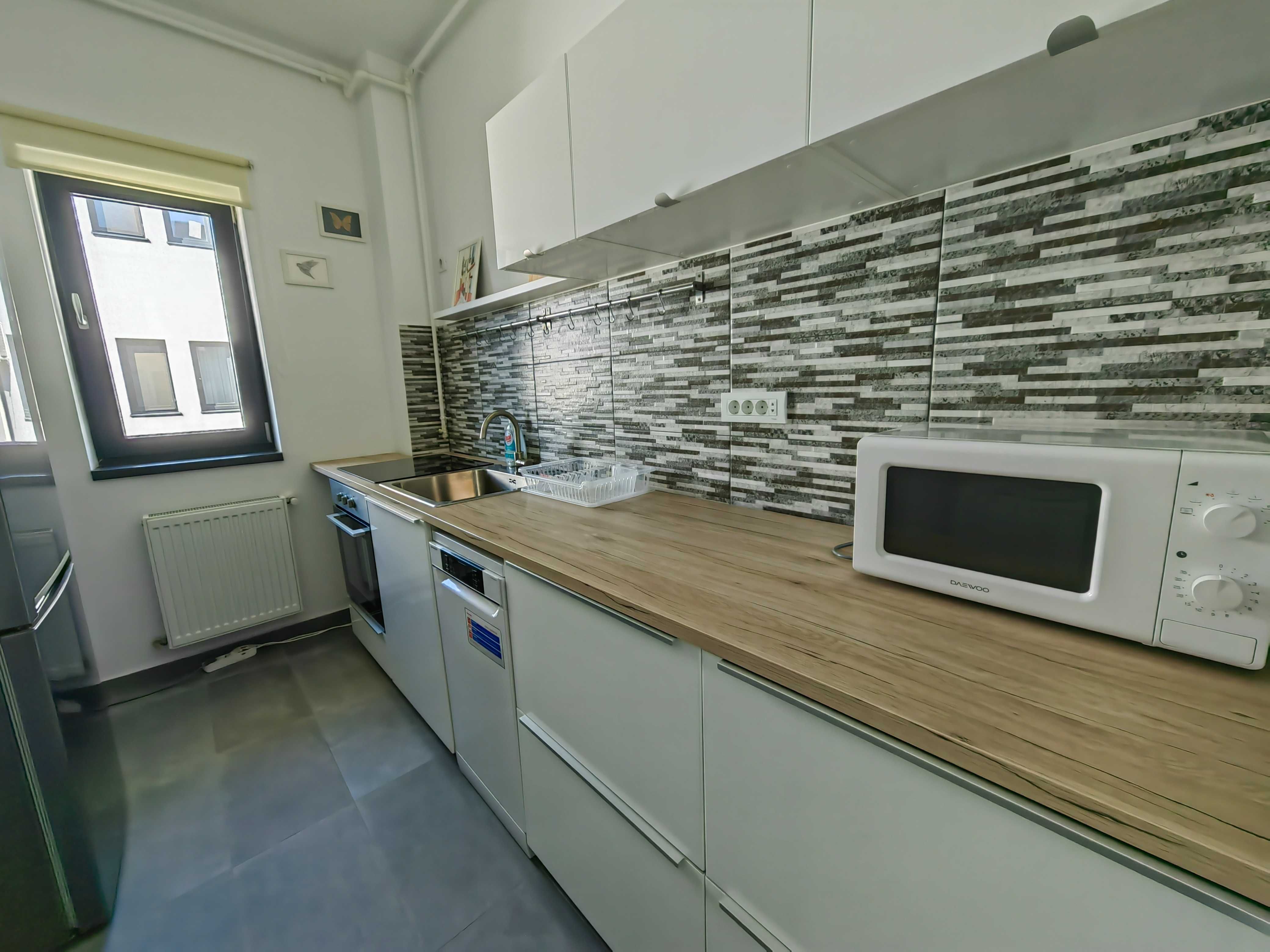 Inchiriere ap 2 camere, Magurele, IFIN-HH, ELI-NP / Flat for rent