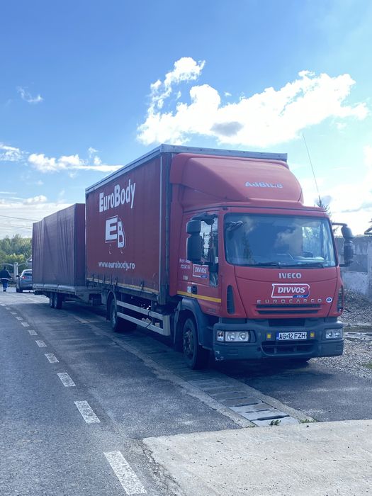 Iveco eurocargo 12T