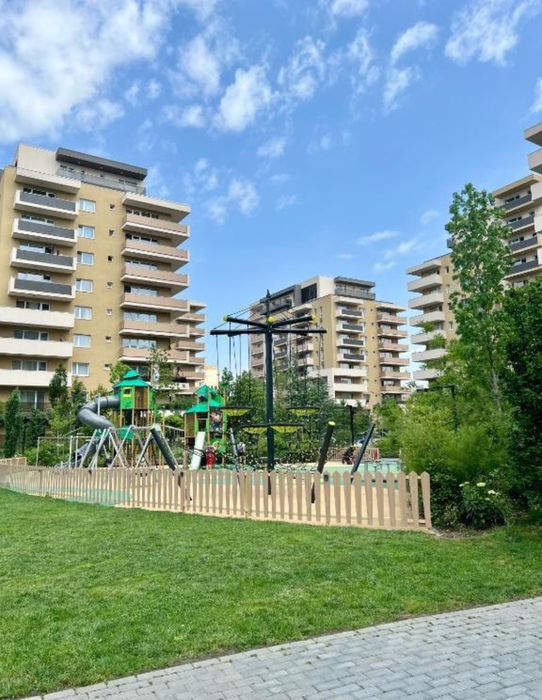 Apartament 2 camere mobilat lux + parcare Urban Plaza