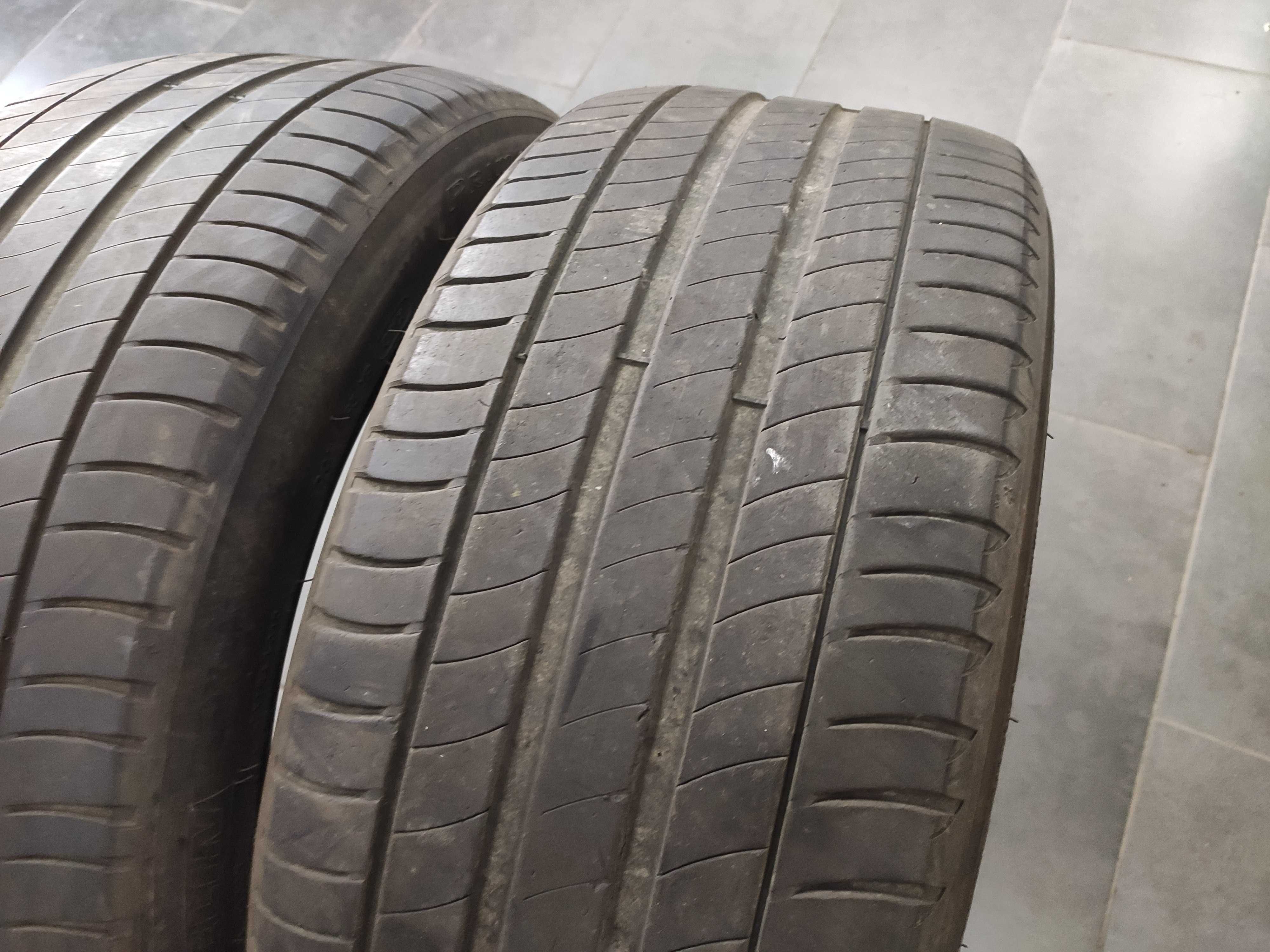 2бр Летни Гуми 245 45 19 - Michelin