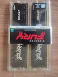 Память kingston fury 2*8gb 3200 cl16