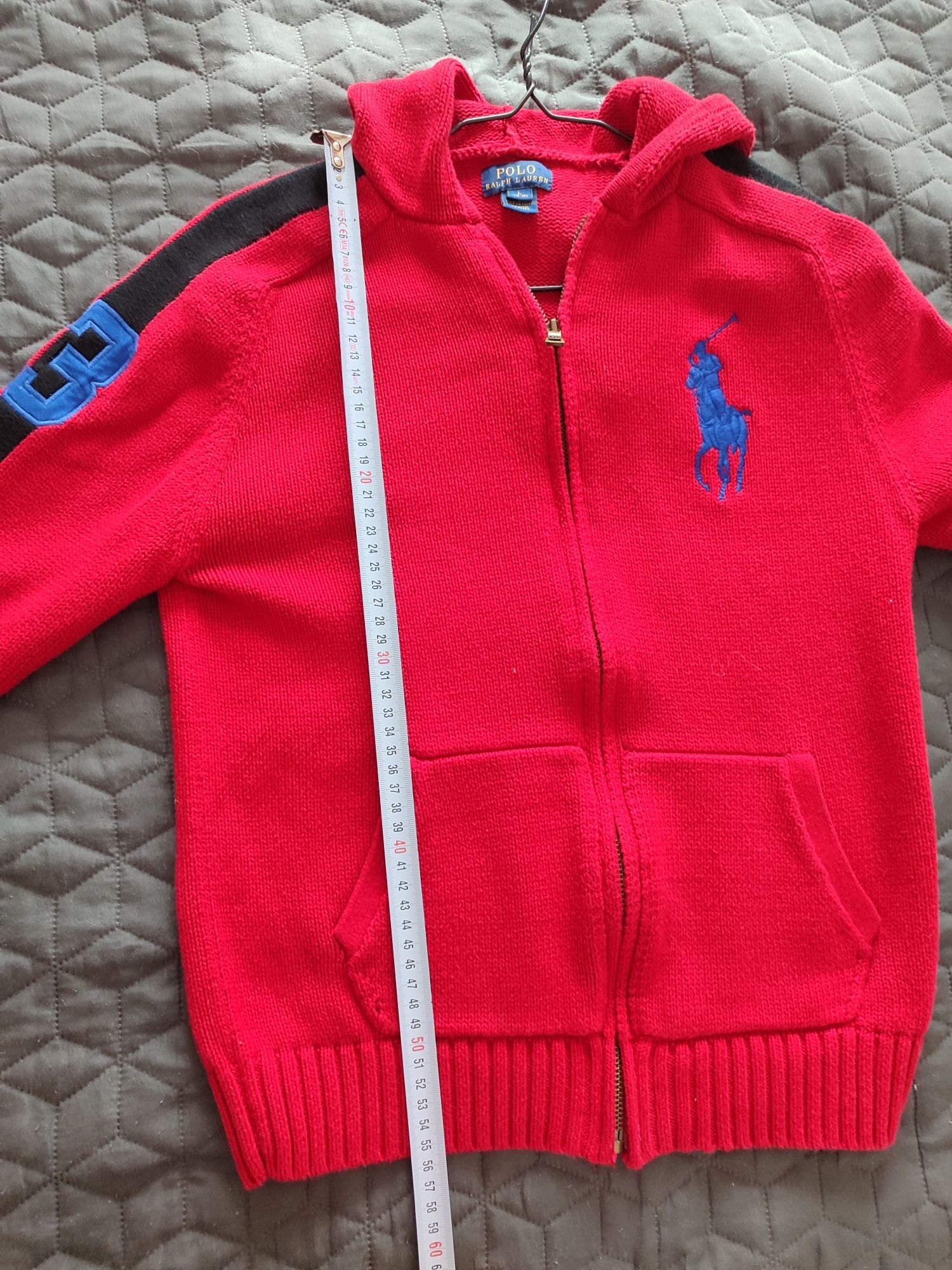 Детска жилетка Polo