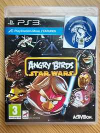 Angry Birds Star Wars за PlayStation 3 PS3 ПС3 3 игри на 1 диск