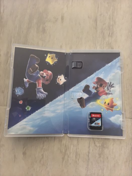 Super Mario Galaxy 1 + 2 Nintendo Switch