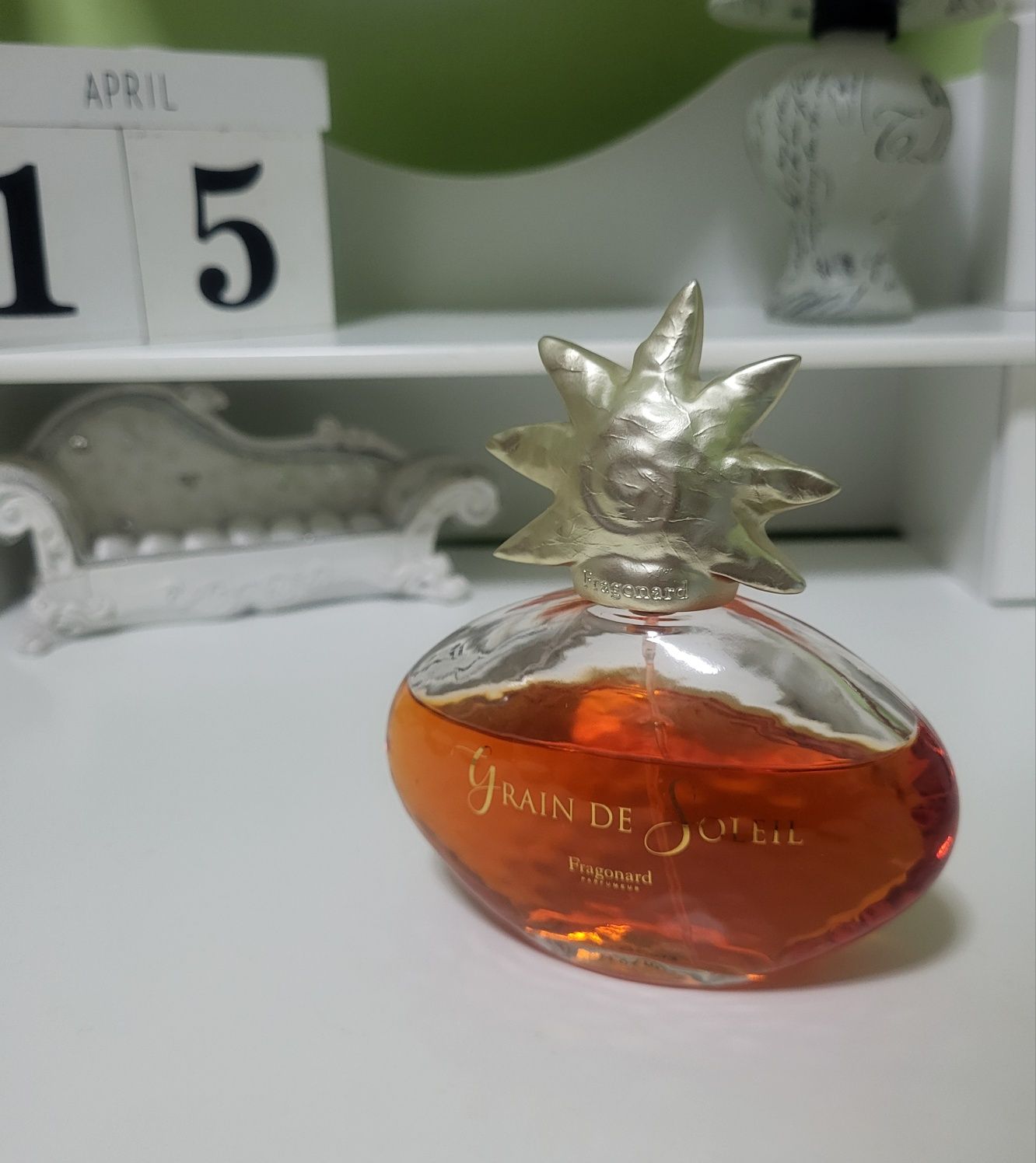 Parfum femei  Grain de soleil, Fragonard