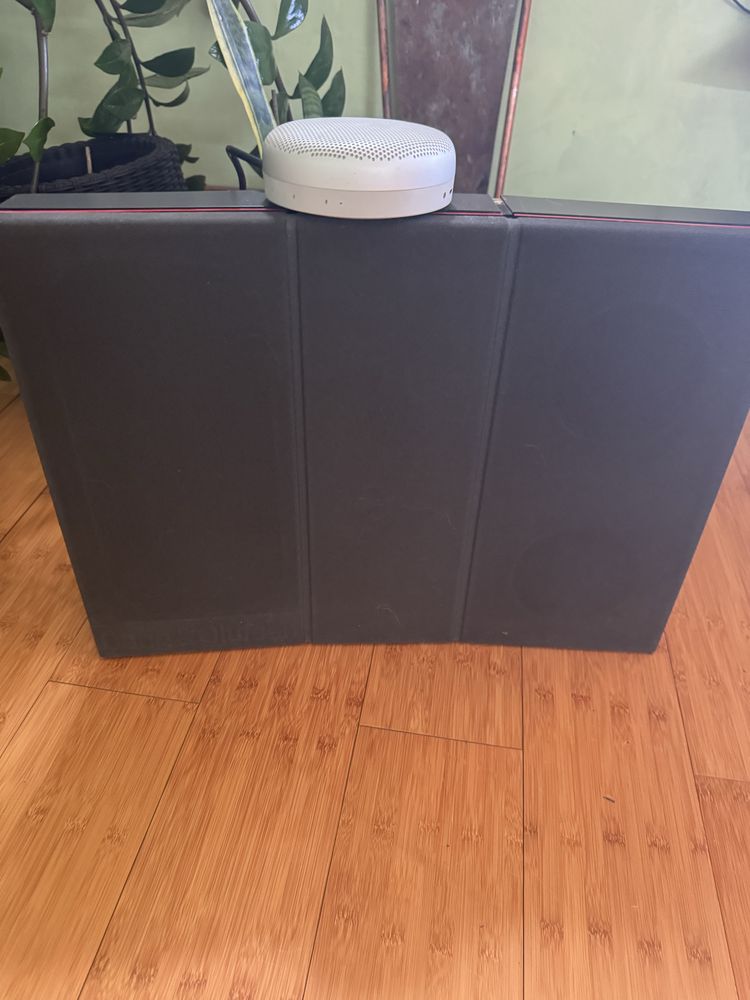 Bang and Olufsen hybrid