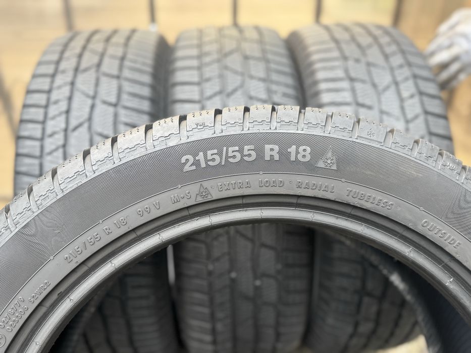 Anvelope 215 55 18