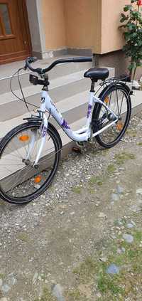 Bicicleta Dama folosita in stare buna