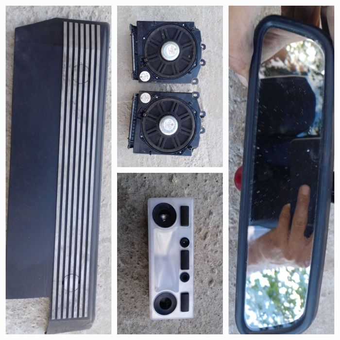 BMW e60 останали чати