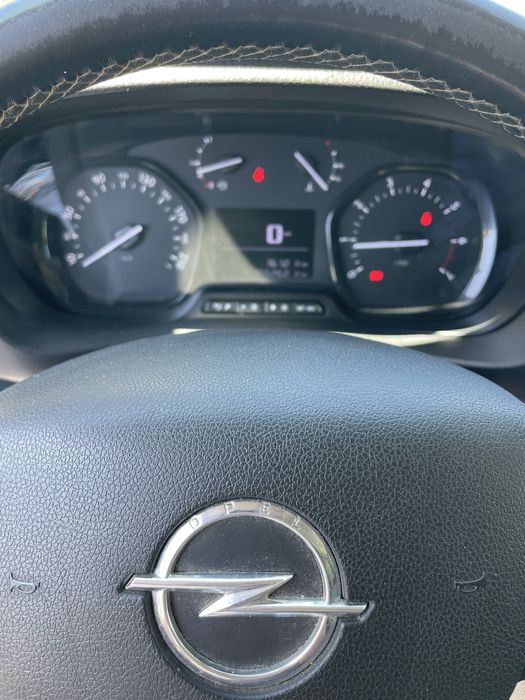 Opel Vivaro 2.0 An 2021