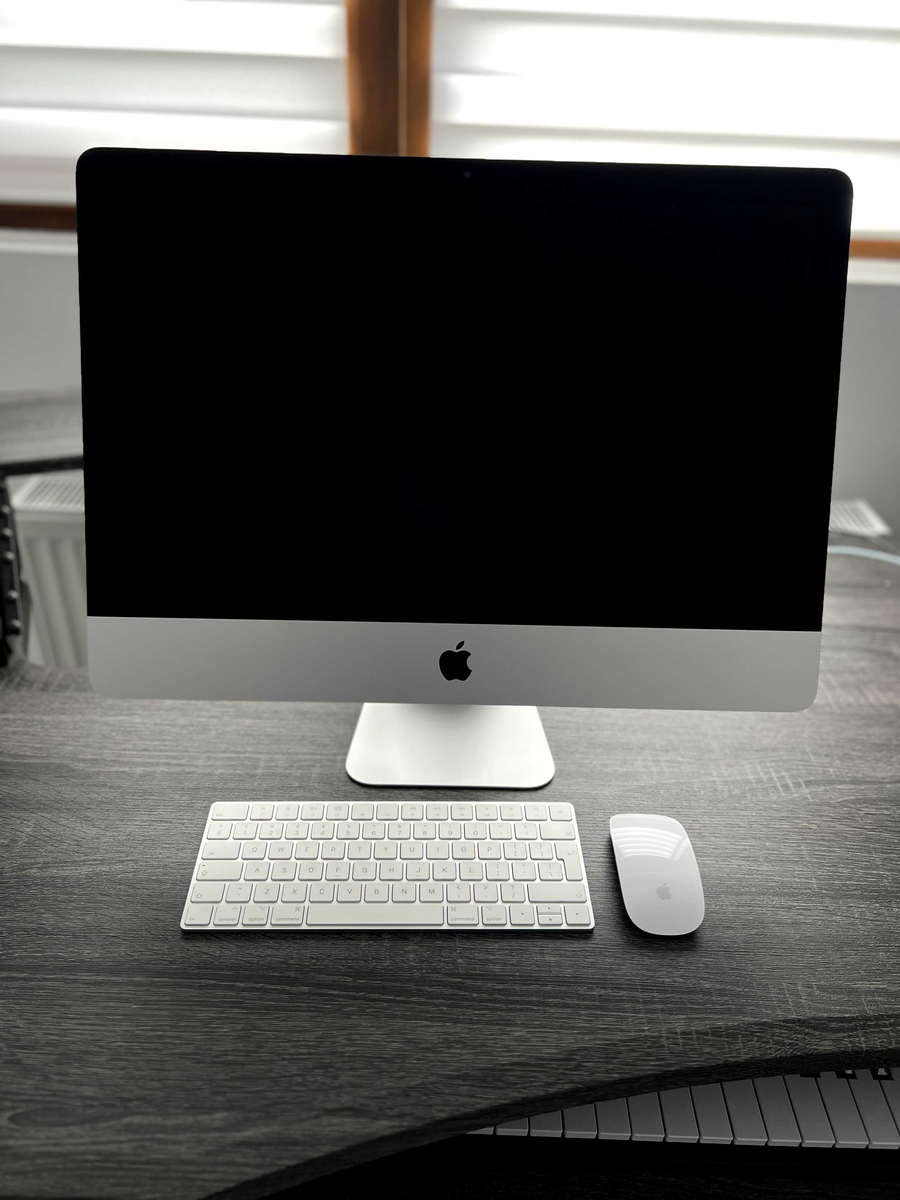 iMac Retina 4k, 2017, 21.5 inch, 8GB, Intel Core i5, 1TB
