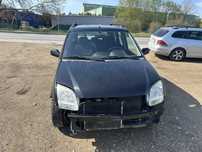Сузуки Игнис 1.5vvt-i На Части!!!