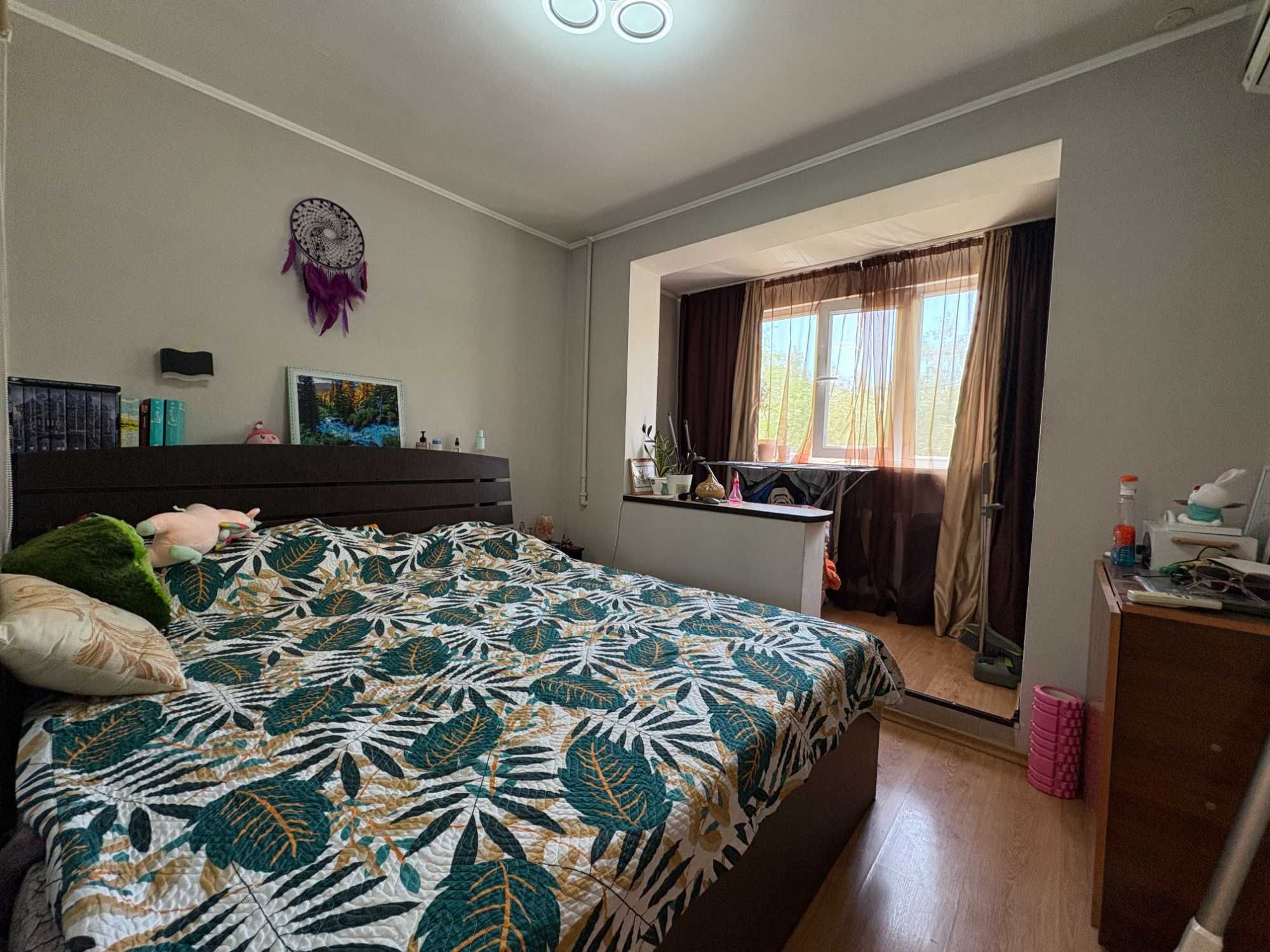 Продаётся 2 ком квартира в мкр.12, Шаляпина - Берегового