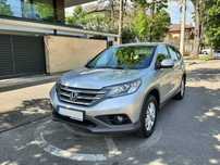 HONDA CR-V 4WD 2.2 Elegance M/T