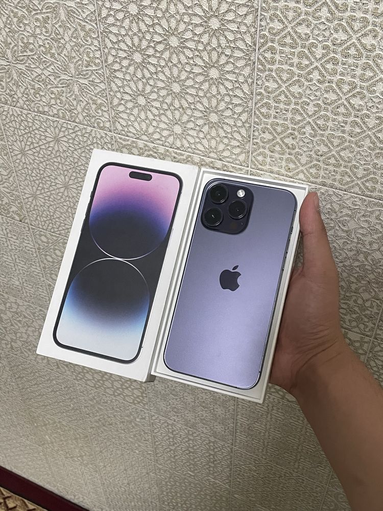 iPhone 14 Pro Max ideal