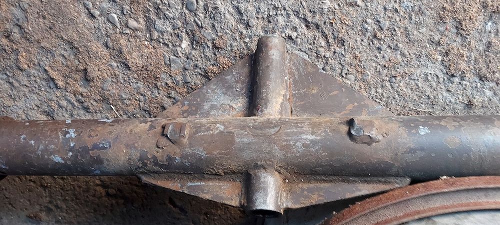 Punte față tractor u450 Fiat  450