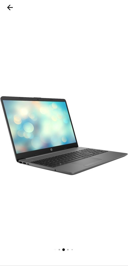 Laptop HP 15-dw3050nq Intel Core i3-1115G4 15.6" 512 GB SSD 8 GB RAM