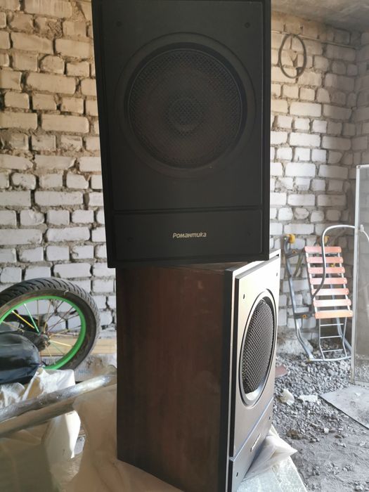 Колонки Романтика
