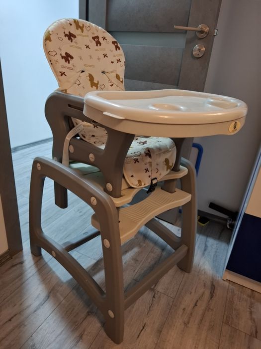 Scaun măsuță hranire+ activități