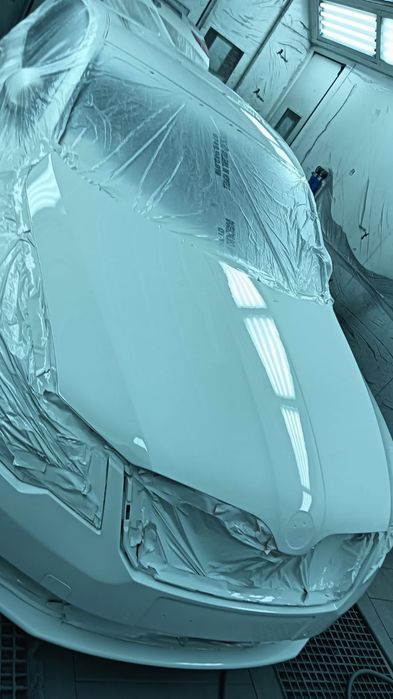 Vopsitorie auto tinichigerie 80e-120e