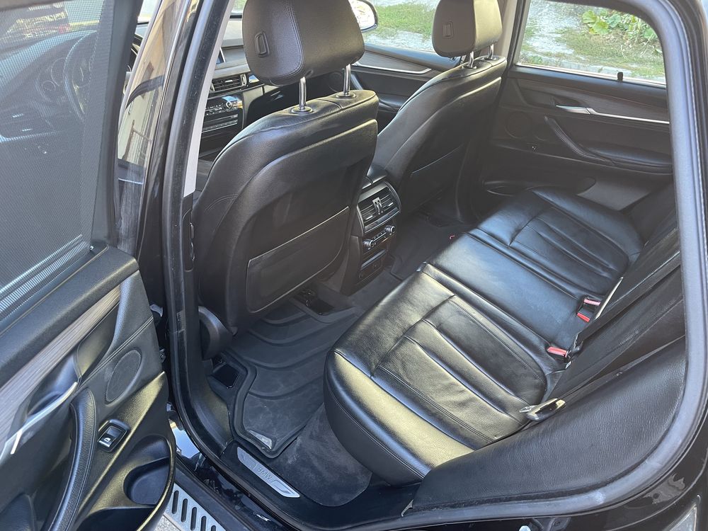 BMW X5 F15 3.5 Xdrive