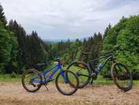 Bicicleta Merida Matts 24"