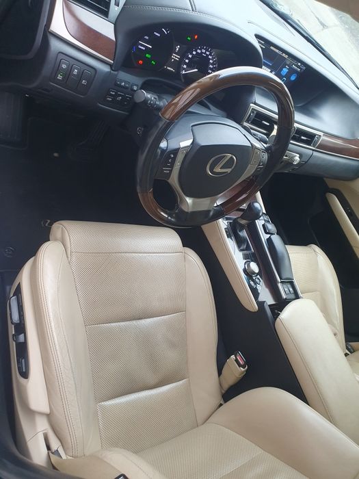 Lexus GS 450H 2014