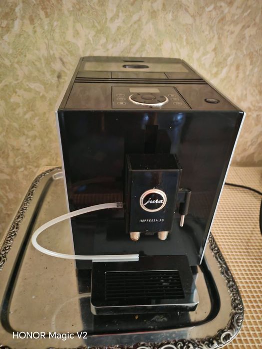 Jura Ena A5 Capuchino