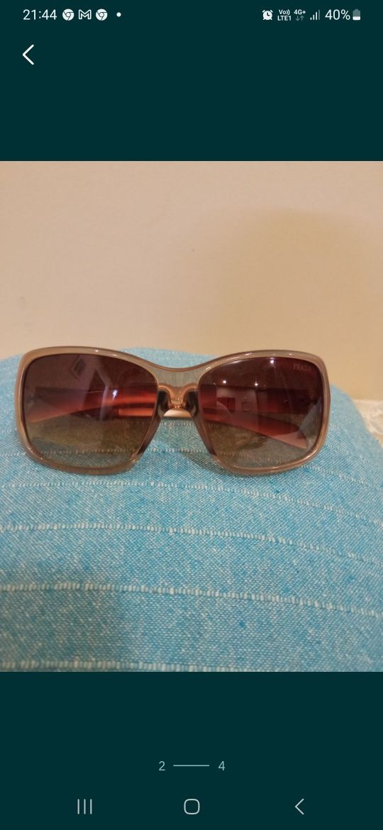Слънчеви очила Trussardi, Prada