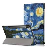 Husa pentru Lenovo Tab P11 Gen 2 11.5 - Techsuit FoldPro -Starry Night