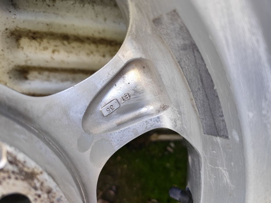 Джанти 5*100/14" Тойота и VW