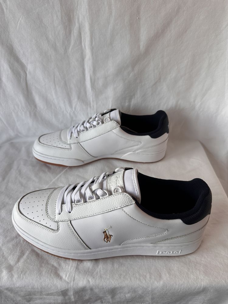 Sneakersi Low,Polo Ralph Lauren,marime 44