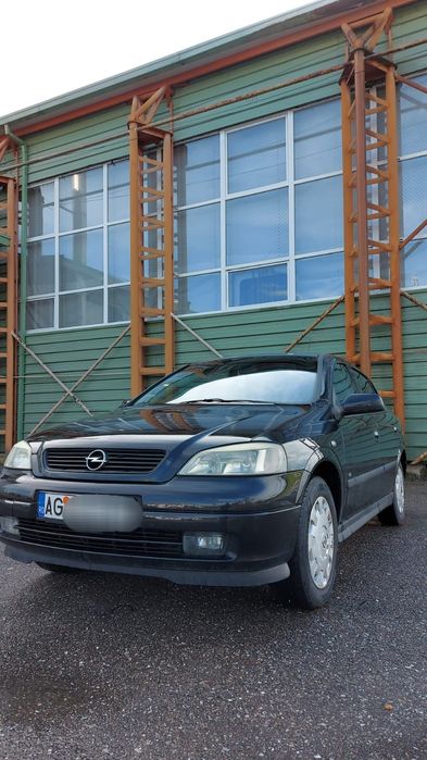 De vânzare opel astra G