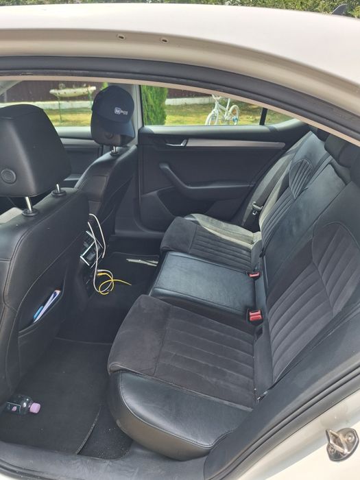 Schimb Skoda superb 3   cu variante mai ieftine