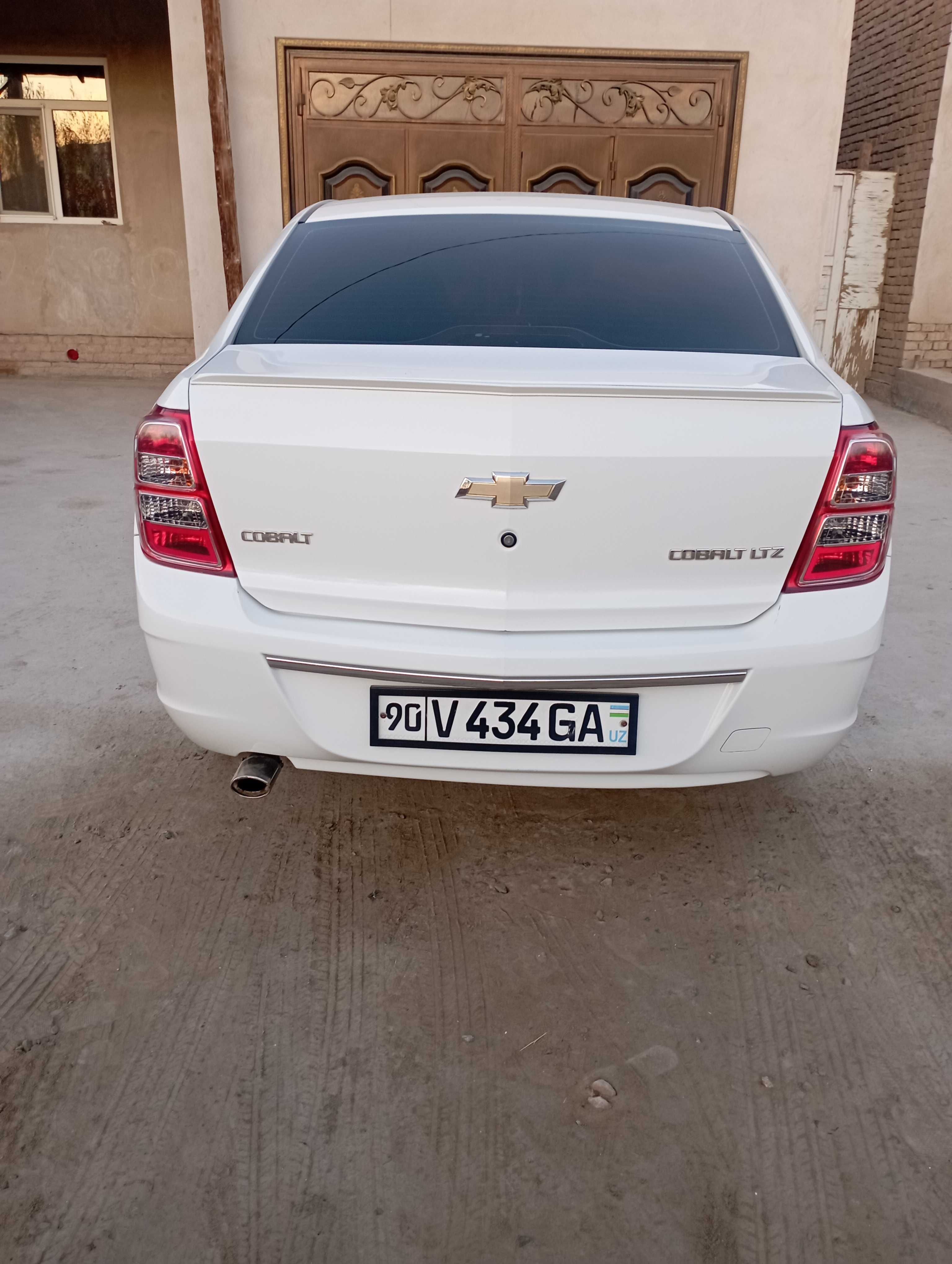 Cobalt sotiladi 2014 yil