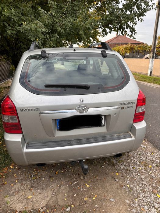 Vand Hyundai Tucson
