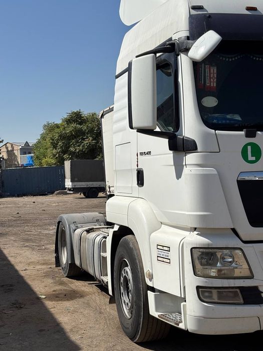 MAN TGS 19.400 BLS