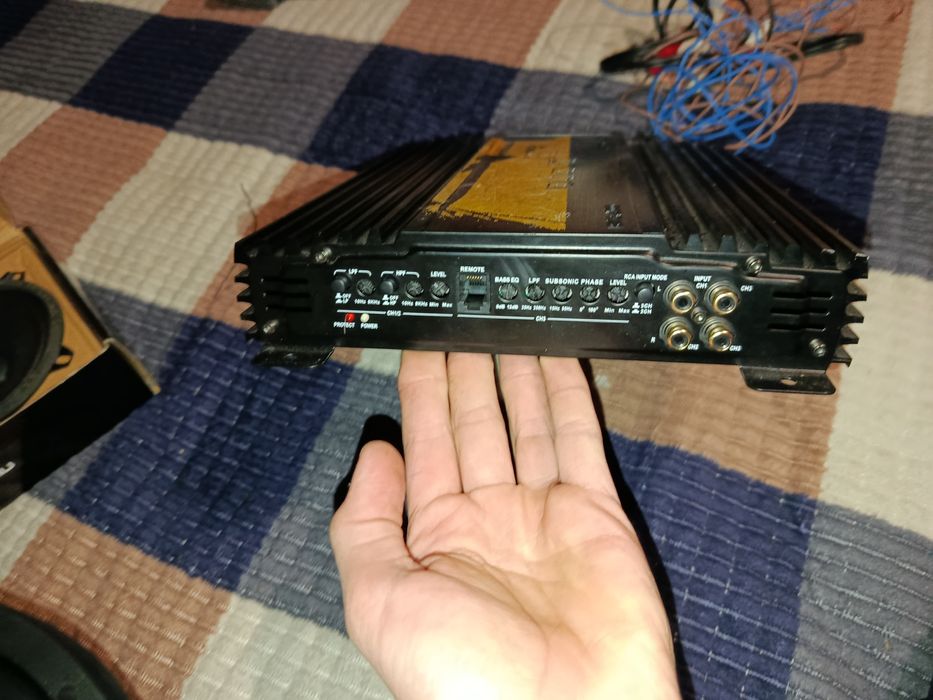 Продам саб систему