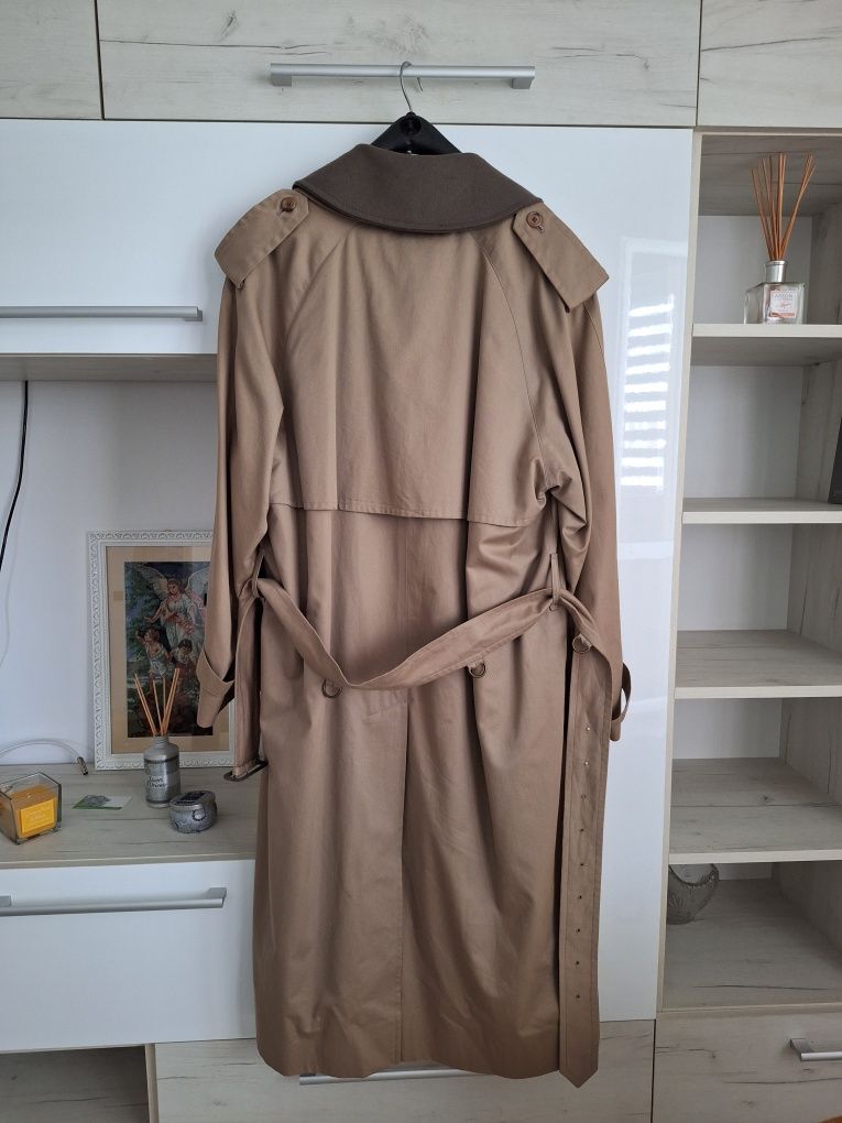 Trench, palton, pardesiu Burberrys, Burberry 100% bumbac