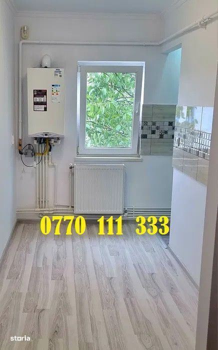 - Apartament 1 camera, Renovat 2024, , Buzaului la B-uri, bloc mixt