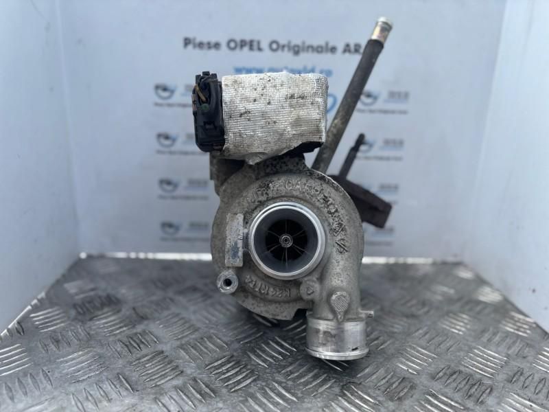 Turbo Chevrolet Captiva C100, C140 2.0 diesel 150 cp Z20DMH; Z20S